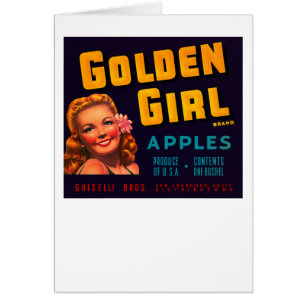 Pommes de fille d'or