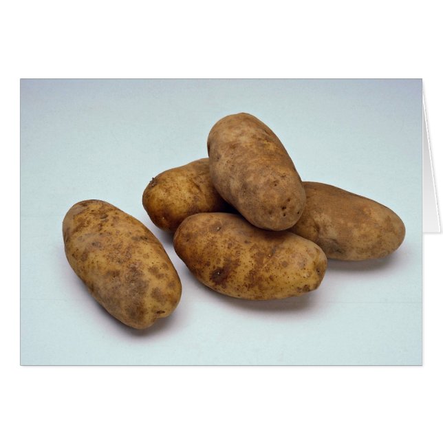 Pommes de terre (Devant horizontal)