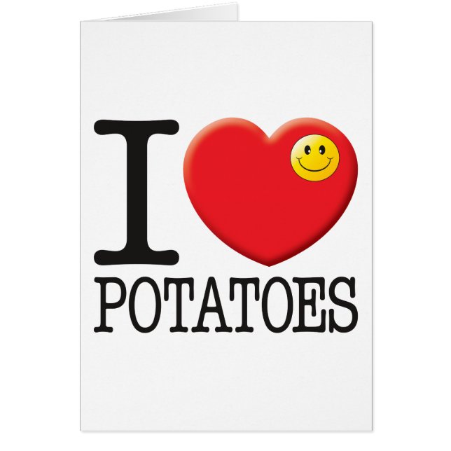 Pommes de terre (Devant)