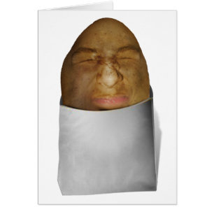 Pommes de terre congelées