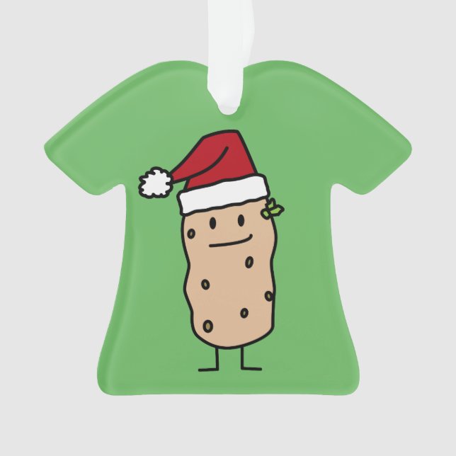 Pommes de terre de pomme de terre utilisant le (devant)