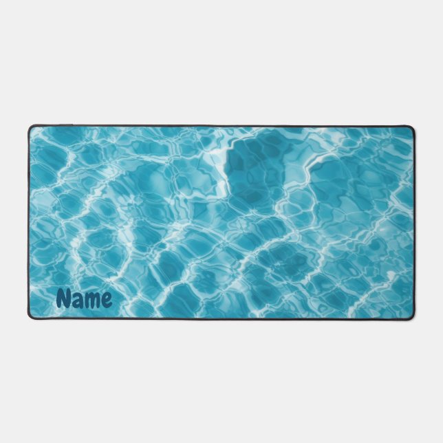 Pommes d'eau Mat du bureau (Recto)