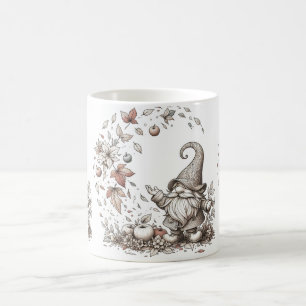 Pommes et Père Noël café tasse de thé tasse de cér
