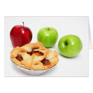 Pommes Et Tarte À La Pomme Pour Un