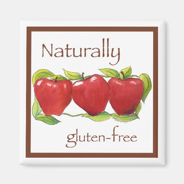 Pommes Magnet GF (Devant)