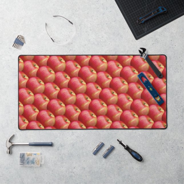 POMMES ROUGES DÉLICIEUSES (Poste de travail)