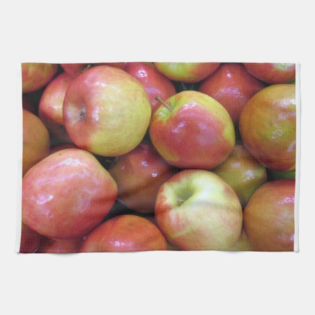 Pommes serviette cuisine (Horizontal)
