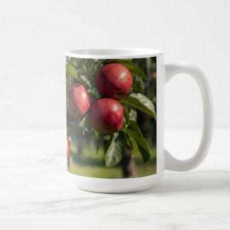 Pommier Thème Café Mug