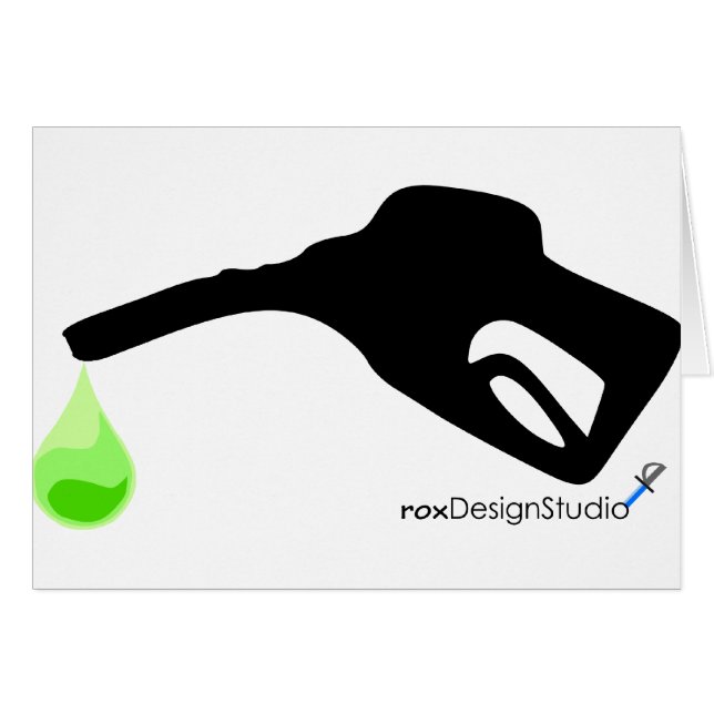 pompe verte (Devant horizontal)