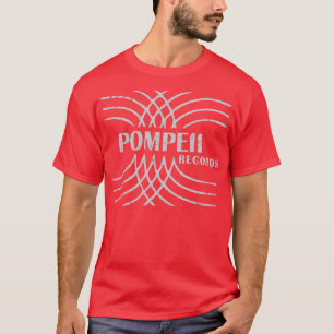 Pompéi Records TShirt