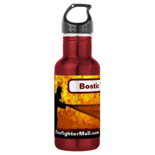 Pompier Bostic VFD VFD Bouteille d'eau pompier