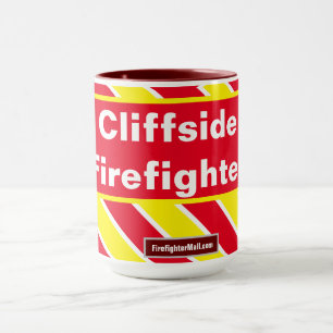 Pompier Cliffside Mug