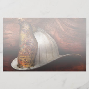 Pompier - Le chef du feu