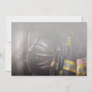 Pompier - Porté et utilisé