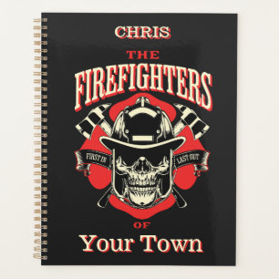 Pompiers de style vintage de votre VoisinHood