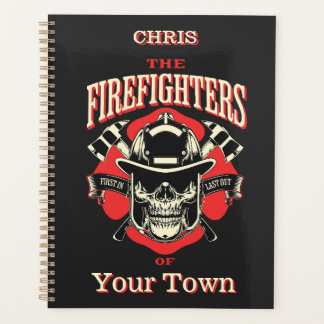 Pompiers de style vintage de votre VoisinHood