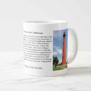 Ponce De Leon Lighhtouse Spécialité Mug