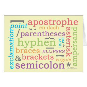Ponctuation II