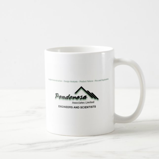 Ponderosa associe la tasse (Droite)