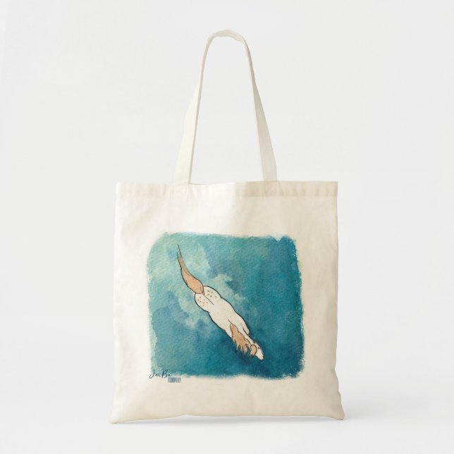 Poney nage Sac fourre-tout (Devant)