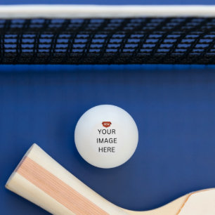 Pong NOUVEAUTÉ ! Balle de ping 1 étoile - Blanc - Perso