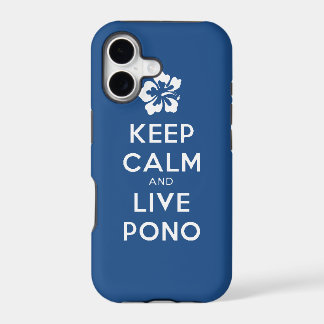 Pono calme et vivant de séjour