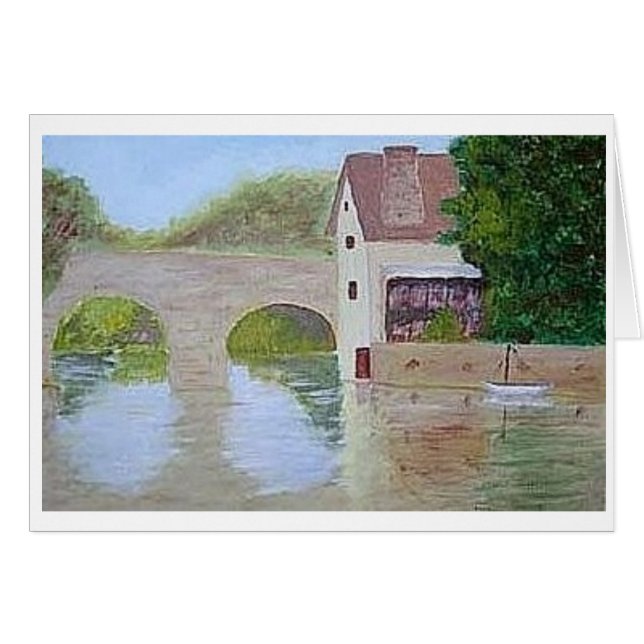 Pont (Devant Horizontal)