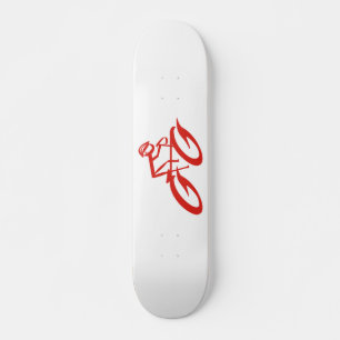 Pont Abstrait Cycler Sports Skateboard