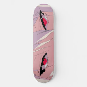 Pont Anime Eyes Skateboard