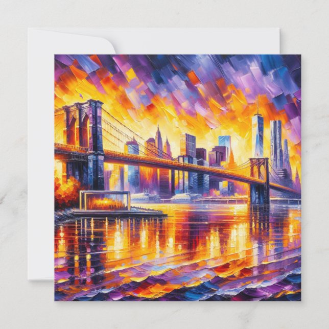 PONT BROOKLYN (Devant)