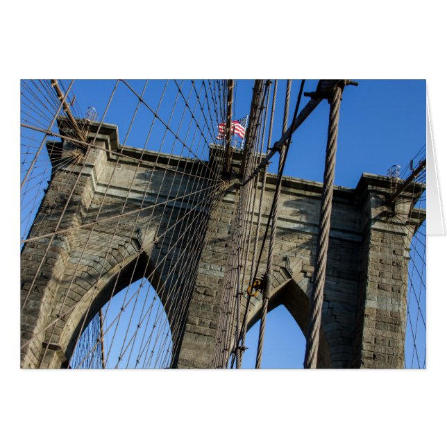 Pont Brooklyn 02 (Devant horizontal)