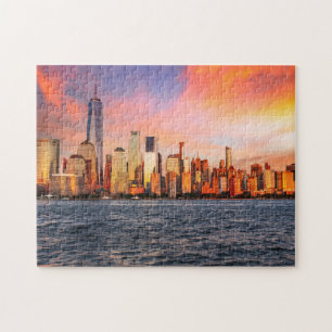 Pont Brooklyn Puzzle à New York