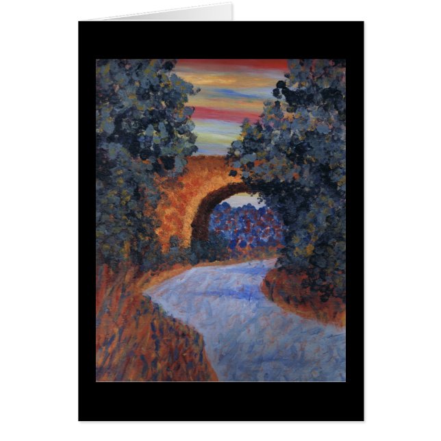 pont caché (Devant)