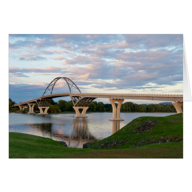 Pont Champlain (Devant horizontal)
