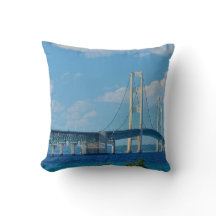Pont coussin Mackinac