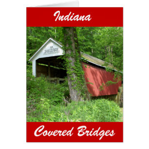 Pont couvert Indiana