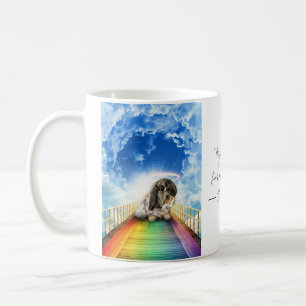 Pont de beaucoup de couleurs Mug