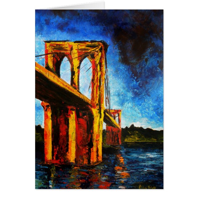 Pont de Brooklyn à Utopie 2009 (Devant)