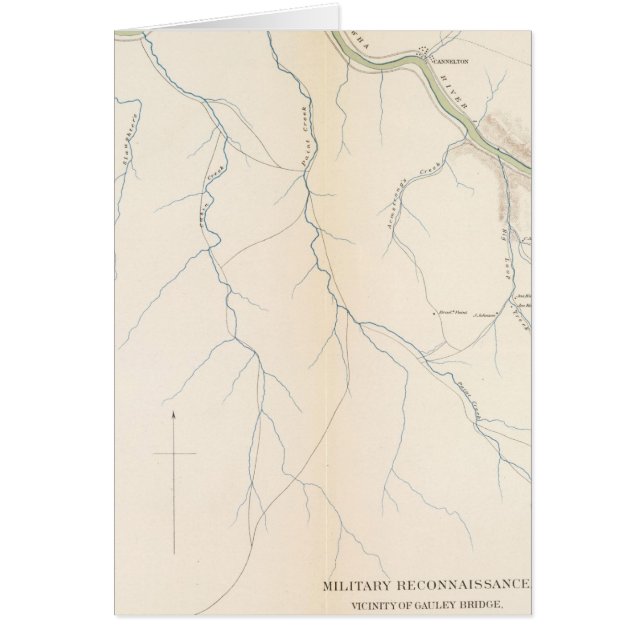 Pont de Gauley (Devant)