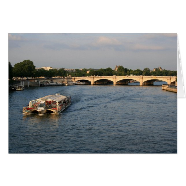 Pont de la Concorde (Devant horizontal)