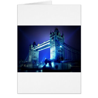 Pont de Londres de nuit