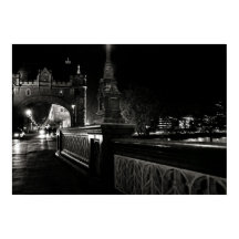 Pont de Londres - Poster