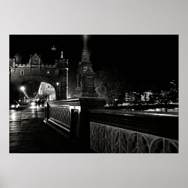 Pont de Londres - Poster (Devant)