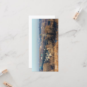 pont de mendota qui traverse la vallée du fleuve m