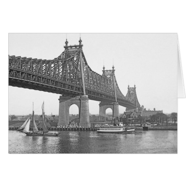 Pont de Queensborough (Devant horizontal)