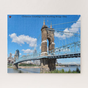 Pont de Roebling Ohio Puzzle