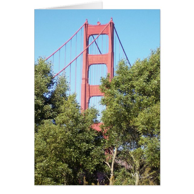 Pont de San Francisco (Devant)