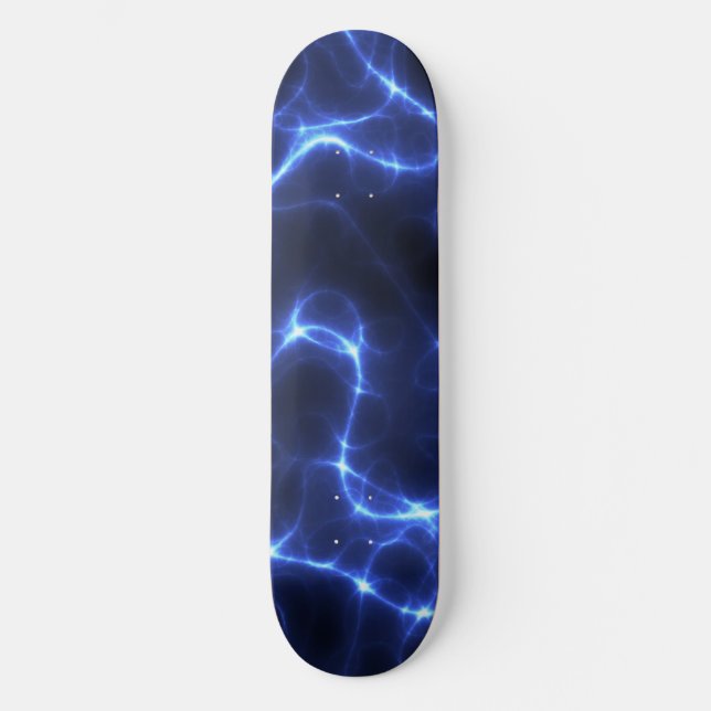 Pont de skateboard Lightning (Recto)