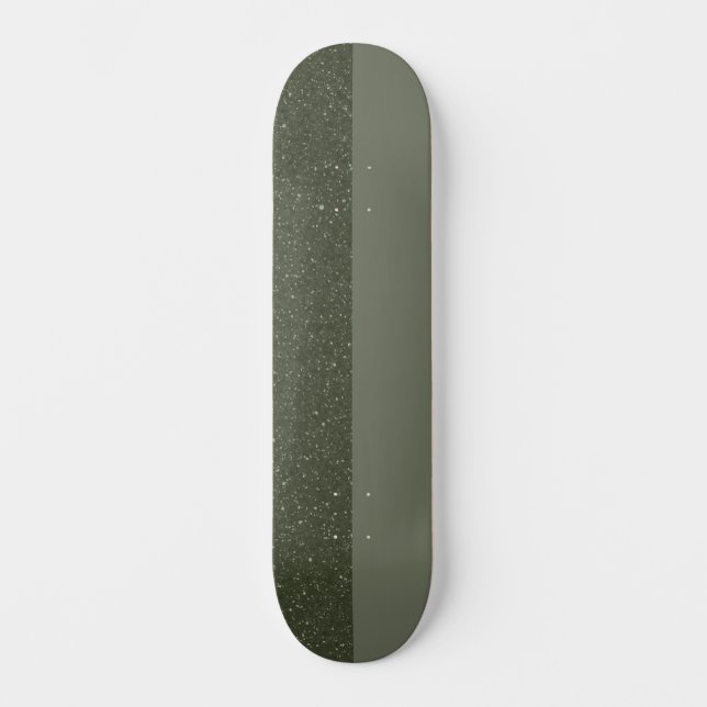Pont de Skateboard Vert Moss Deux Tons - Personnal (Recto)