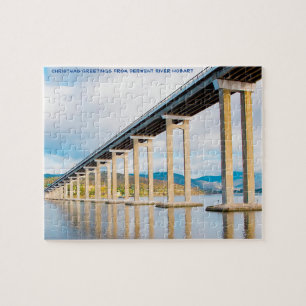 Pont de Tasman Rivière Derwent Hobart Puzzle